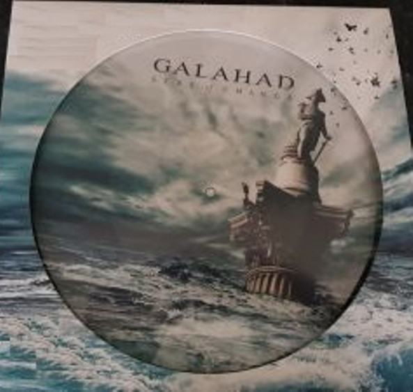 GALAHAD - Seas of change  (limited picture disc)